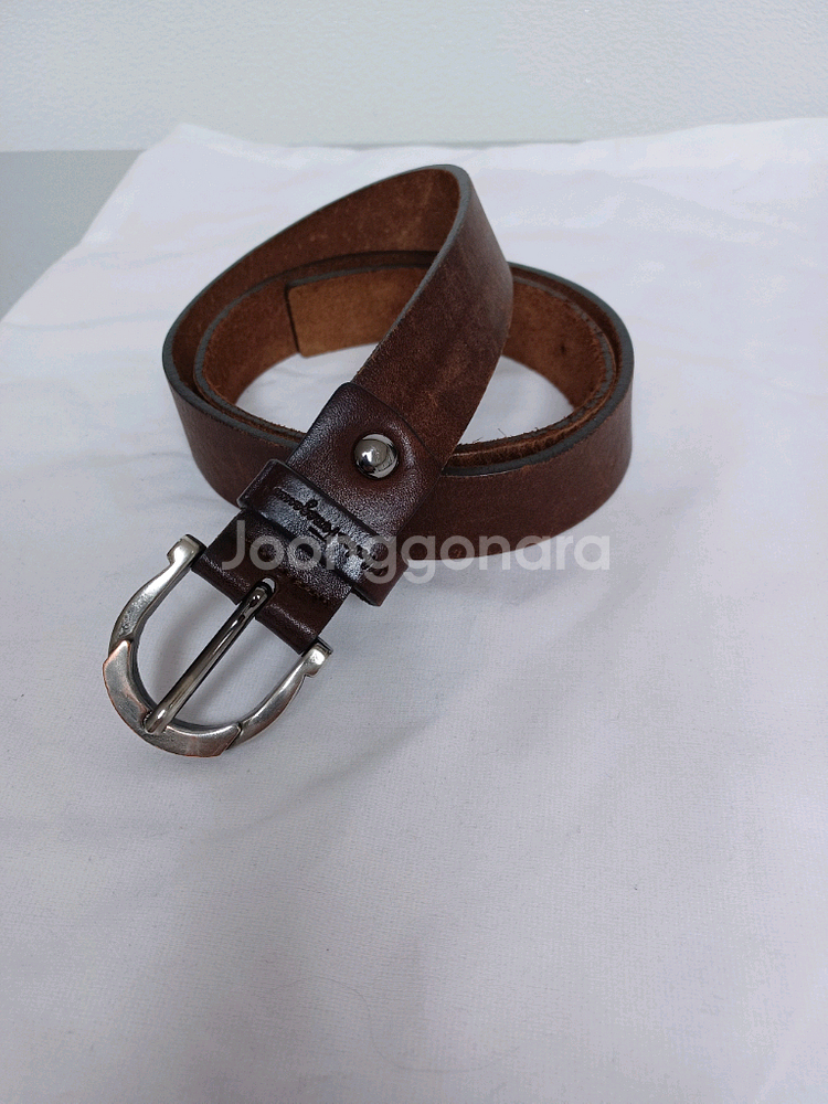 페라가모 여성 통가죽벨트--9