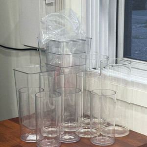 꽃물통 14개 일괄