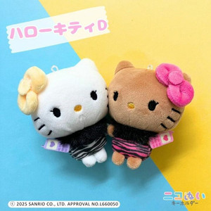 새상품 자석 헬로키티 코갸루 태닝키티 니코누이 인형 키