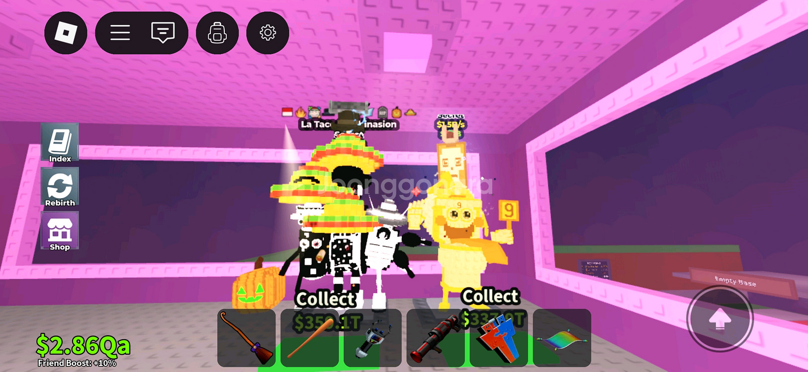 브레인롯즈 훔치기--1