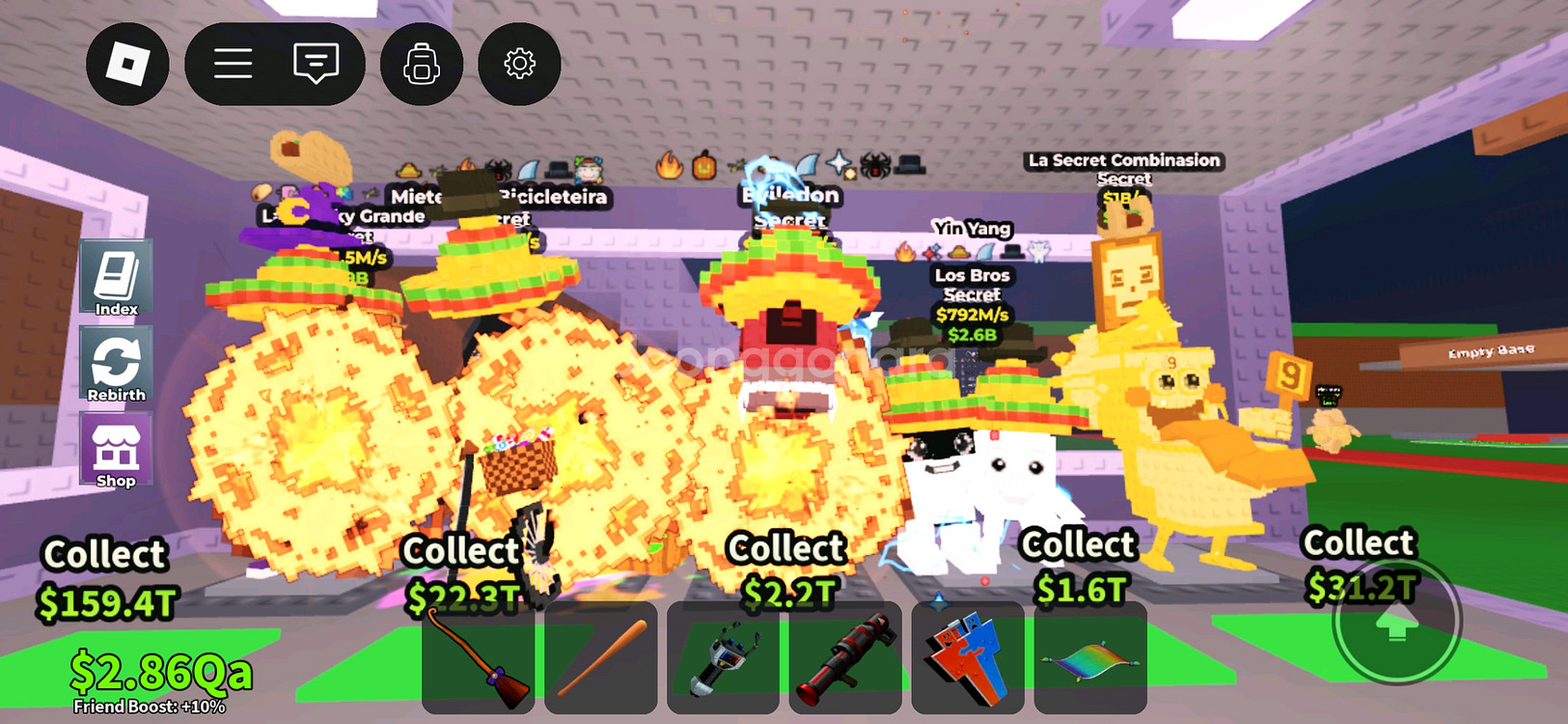 브레인롯즈 훔치기--4