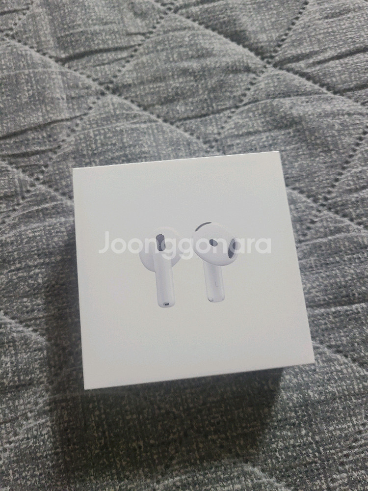 2024 에어팟4 미개봉 팝니다 일반버전--0