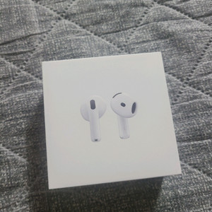 2024 에어팟4 미개봉 팝니다 일반버전