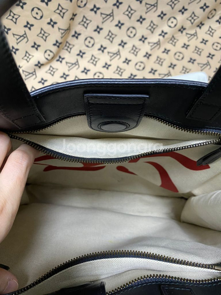 [영수증] 구찌 GG 수프림 타이거 토트백--6