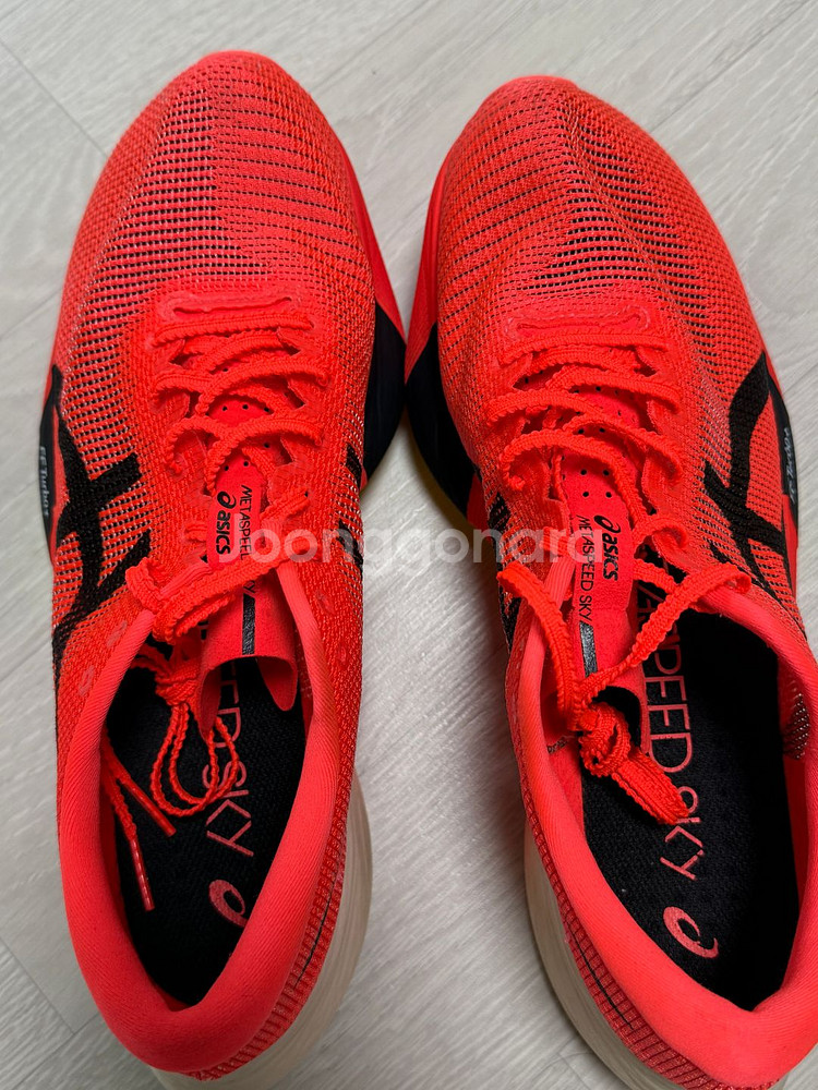 아식스 메타스피드 스카이 파리 275--0