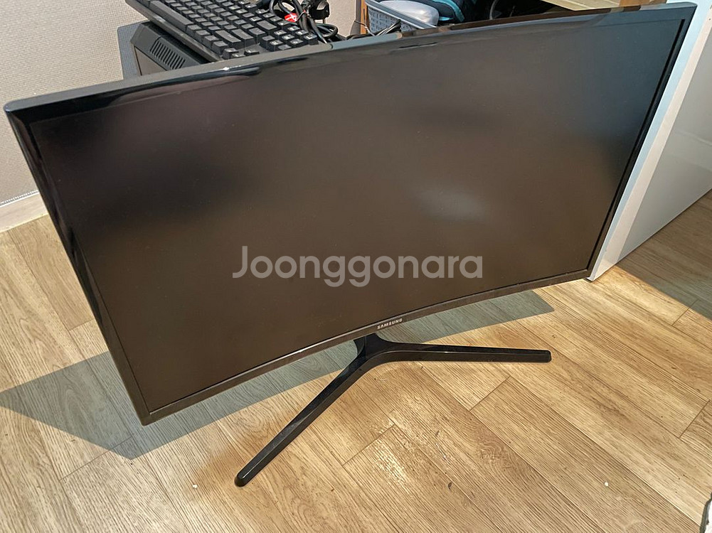 컴퓨터 본체 및 삼성 27인치 커브드 모니터 일괄--7