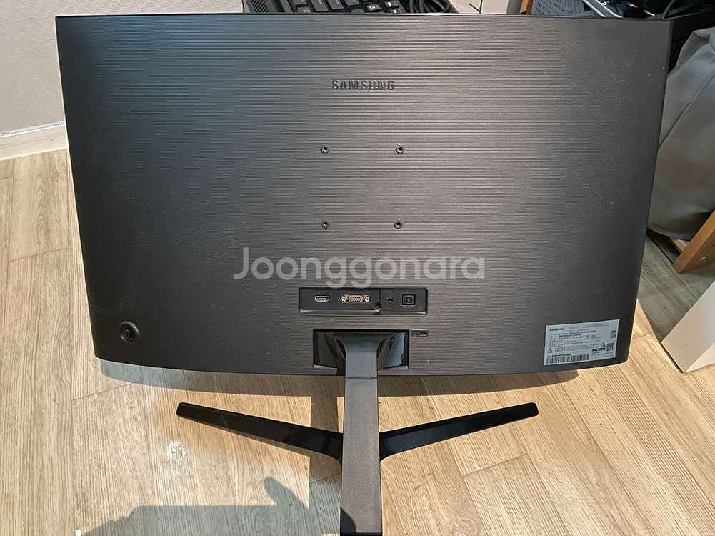 컴퓨터 본체 및 삼성 27인치 커브드 모니터 일괄--6