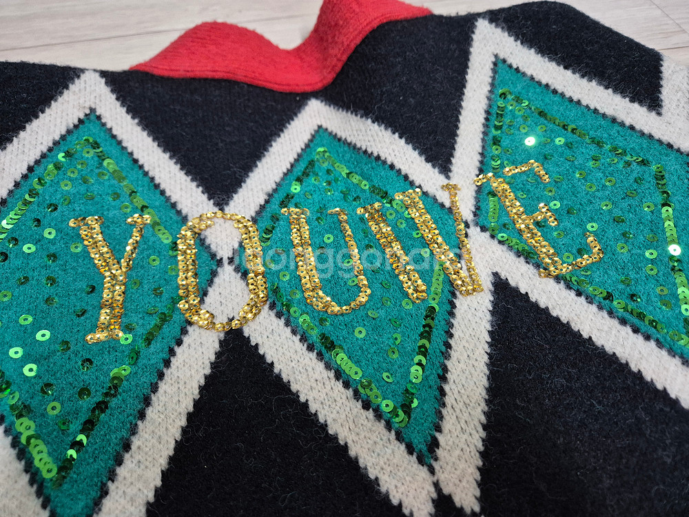 여성 니트 가디건--3