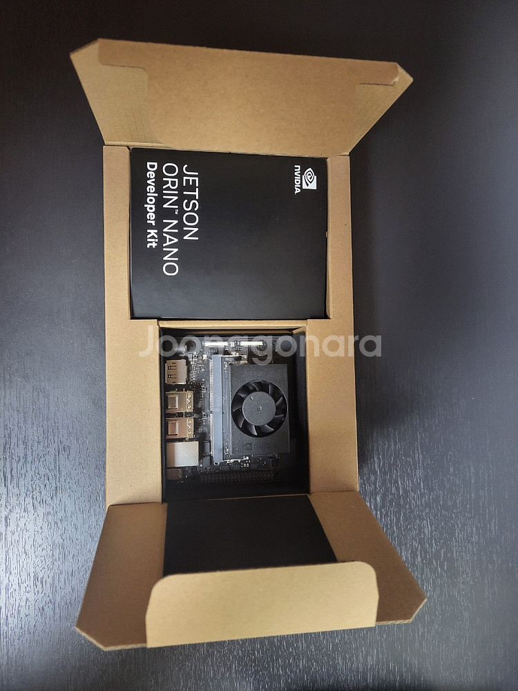 NVIDIA 젯슨 오린 나노 슈퍼 개발자 키트 8GB--2