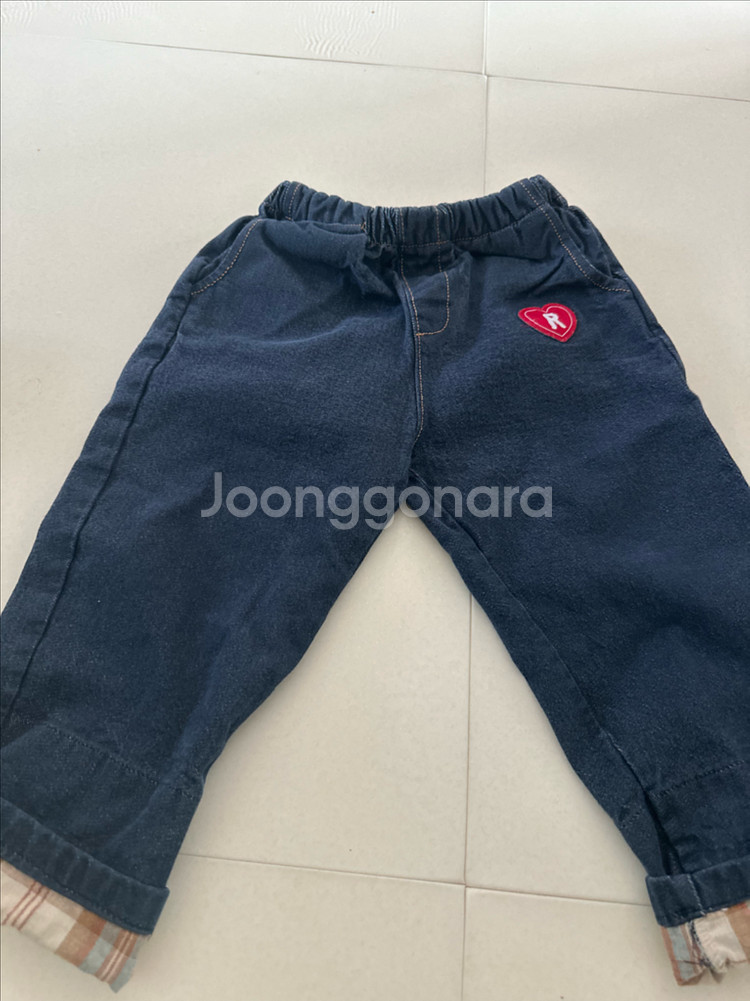 베베드피노 티셔츠 100 로토토베베 청바지--2