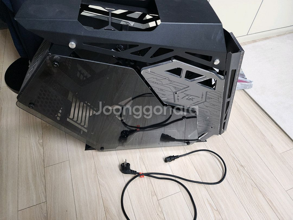 본체 케이스, 700w 파워--0