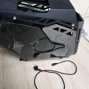 본체 케이스, 700w 파워