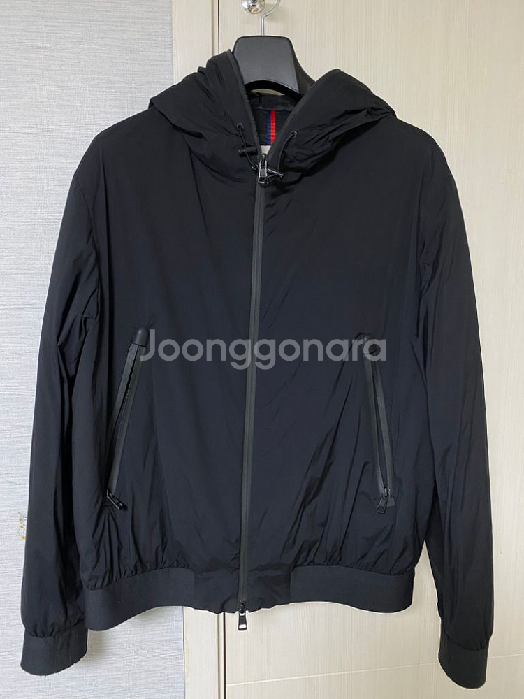 [1] 21FW 몽클레어 램빌 암로고 경량 자켓--0