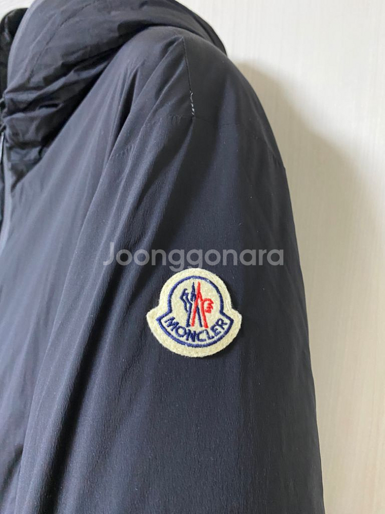 [1] 21FW 몽클레어 램빌 암로고 경량 자켓--3