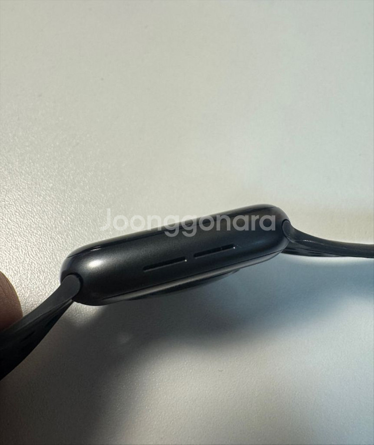 애플워치 SE 44mm 나이키에디션--2