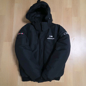 (택포)아이더 스투키 구스숏패딩 남 95