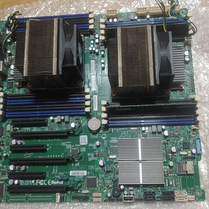 슈퍼마이크로 x9dai 서버,워크스테이션 보드