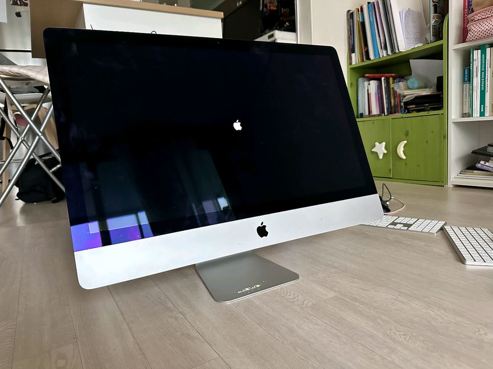 아이맥 2020 27인치 5K 레티나 i7 8코어 이미지