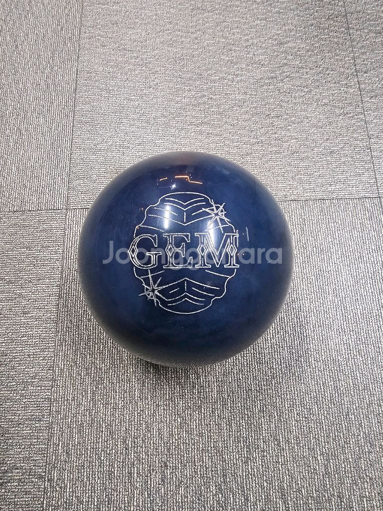 플러깅 복원완료 15파운드 볼링공 싸게 팝니다--1