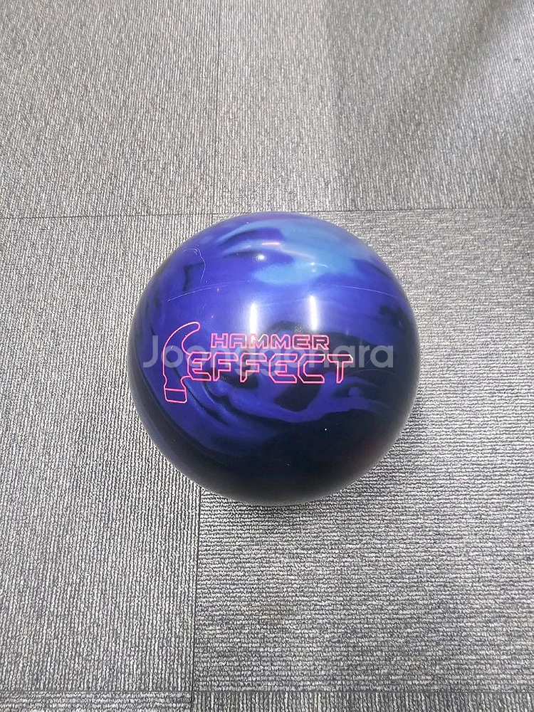 플러깅 복원완료 15파운드 볼링공 싸게 팝니다--4