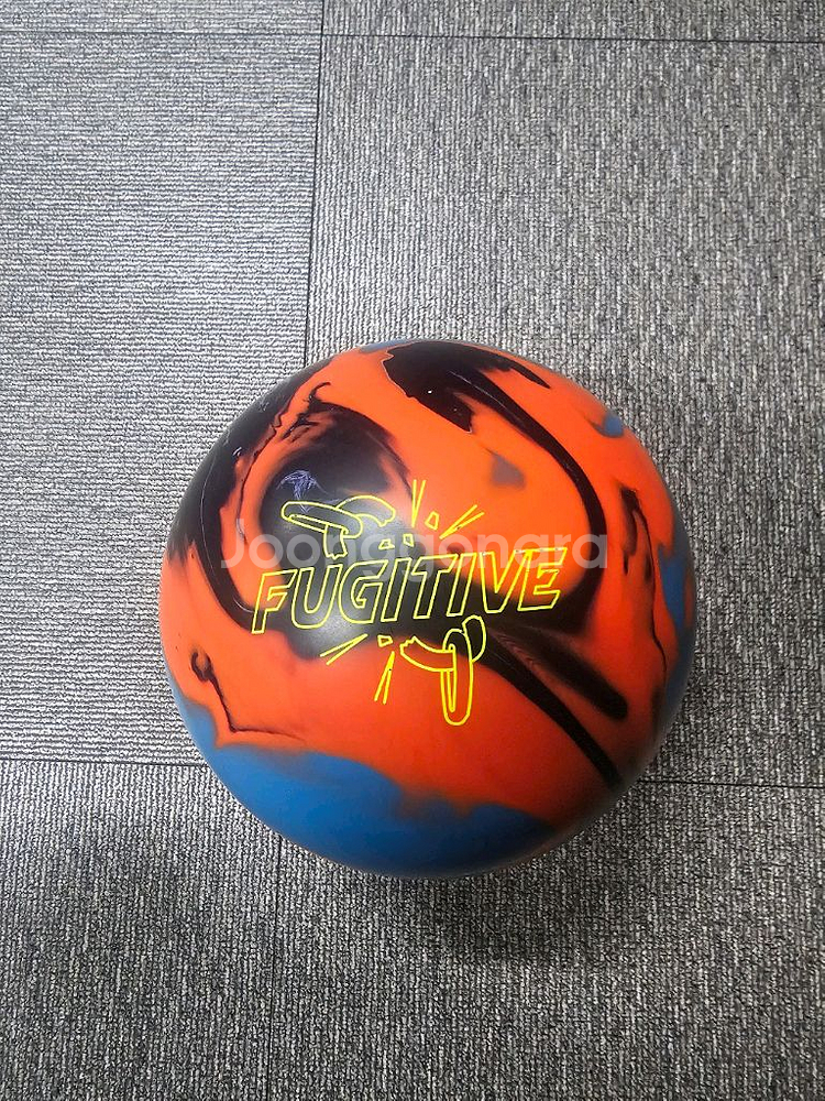 플러깅 복원완료 15파운드 볼링공 싸게 팝니다--6