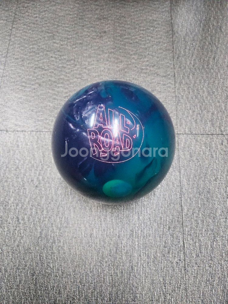 플러깅 복원완료 15파운드 볼링공 싸게 팝니다--5