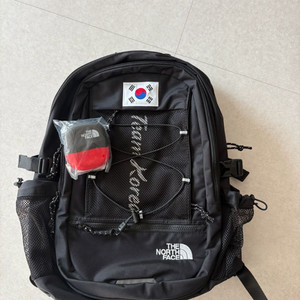 노스페이스 팀코리아 국가대표 백팩