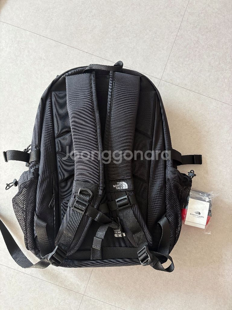 노스페이스 팀코리아 국가대표 백팩--1