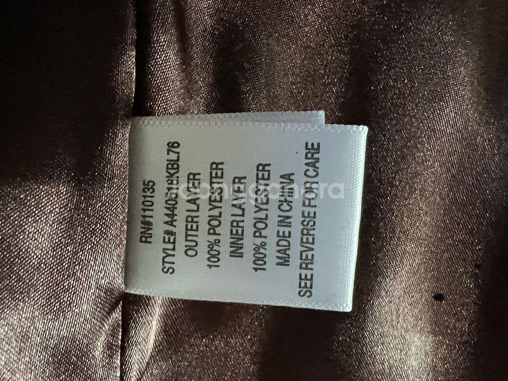 어린이 레오파드 조끼 베스트(미듐)--5