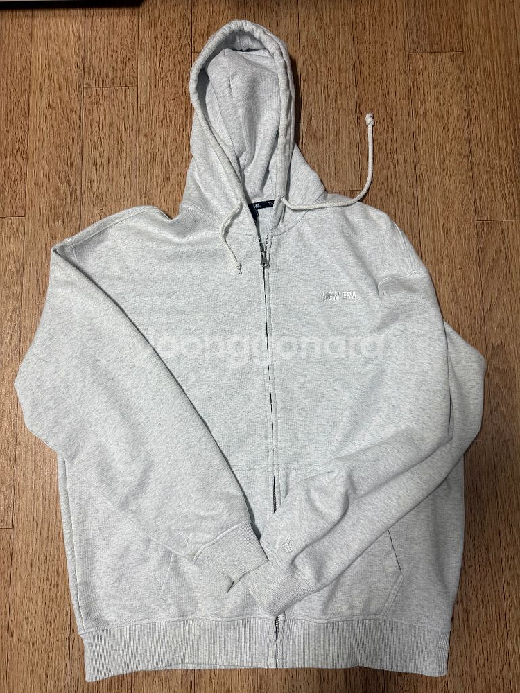 뉴에라 후드 집업--0