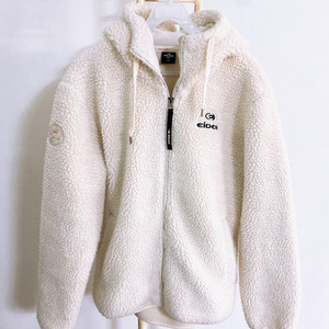 (M)아이더남자기모뽀글이후드점퍼