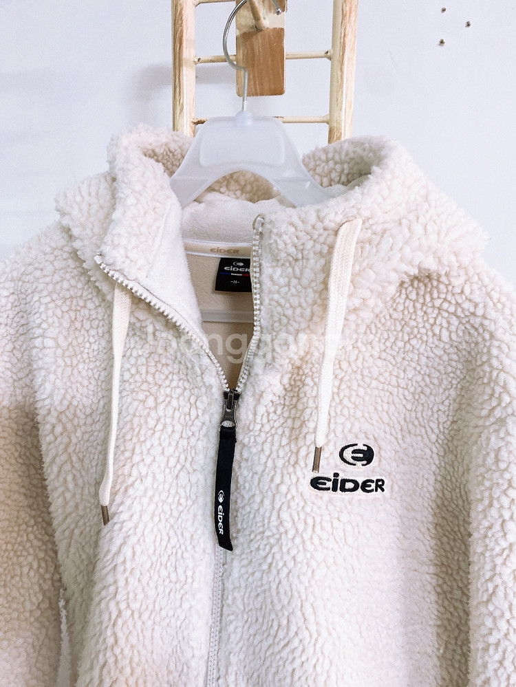 (M)아이더남자기모뽀글이후드점퍼--1