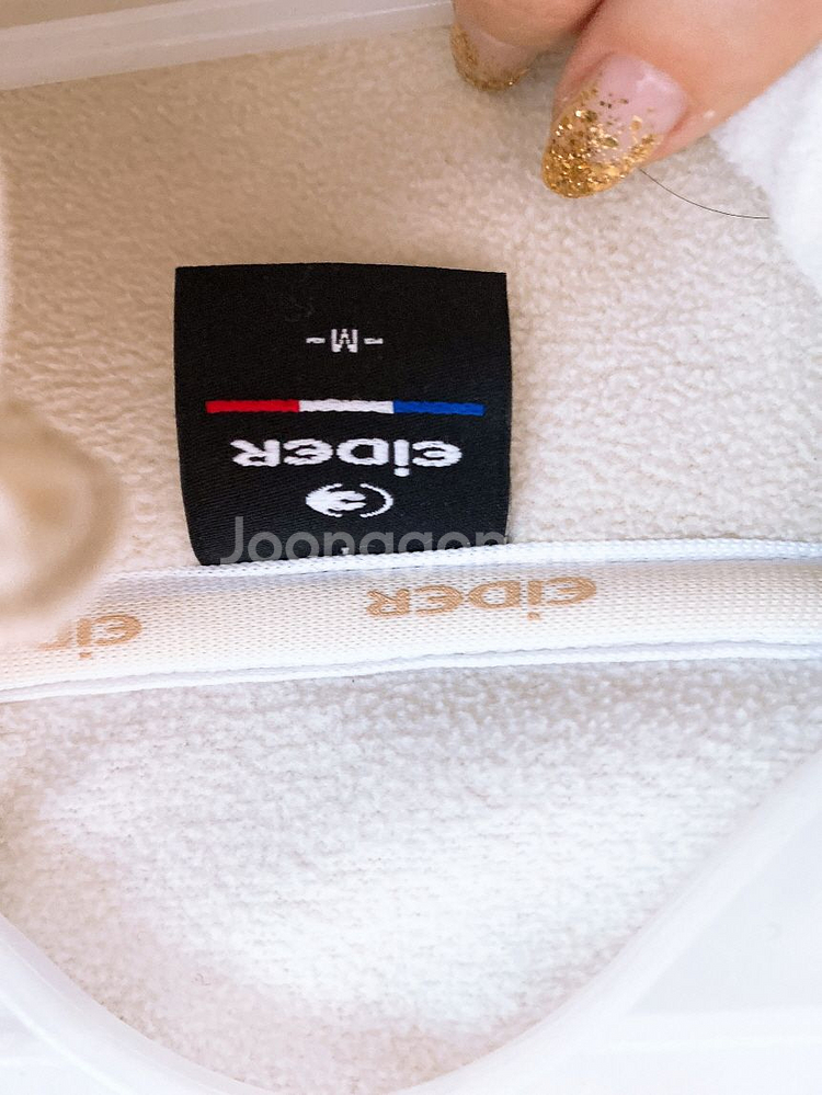 (M)아이더남자기모뽀글이후드점퍼--5