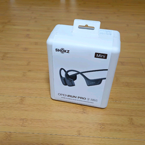 샥즈 오픈런프로2 미니