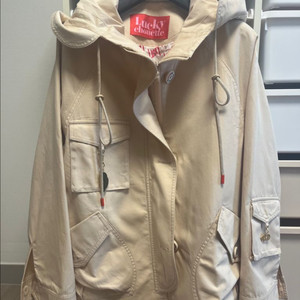 럭키슈에뜨 점퍼 36사이즈