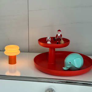 [정품]비트라 트레이-레드