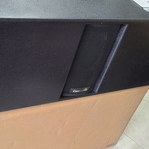 커뮤니티 12인치떠블우퍼 미사용