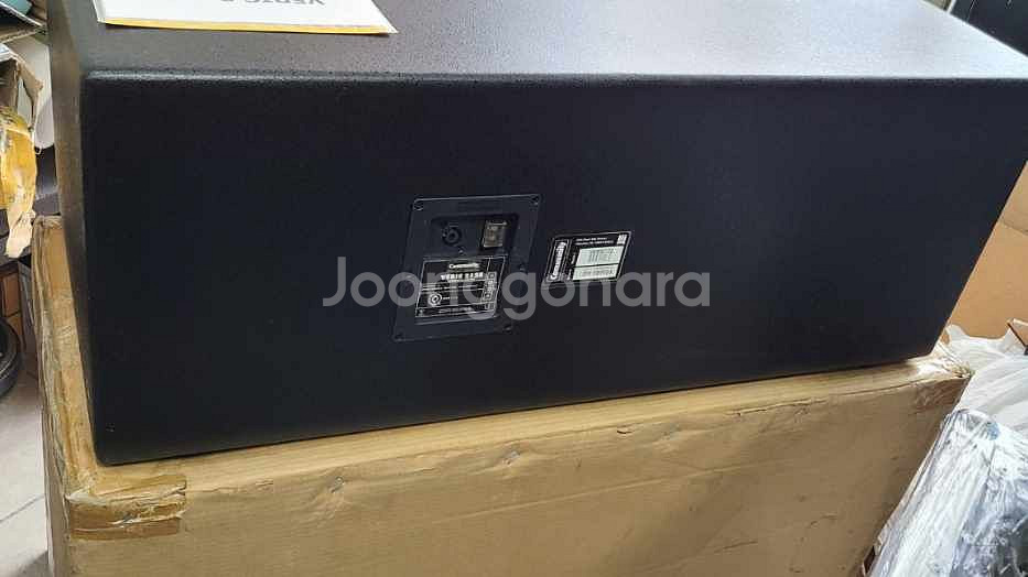 커뮤니티 12인치떠블우퍼 미사용--2