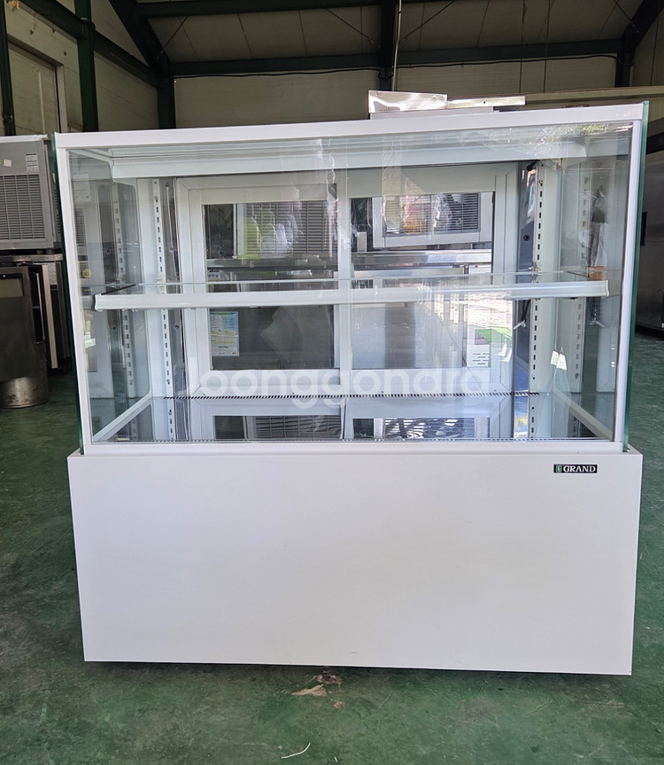 우성 냉장 쇼케이스 뒷문형--0