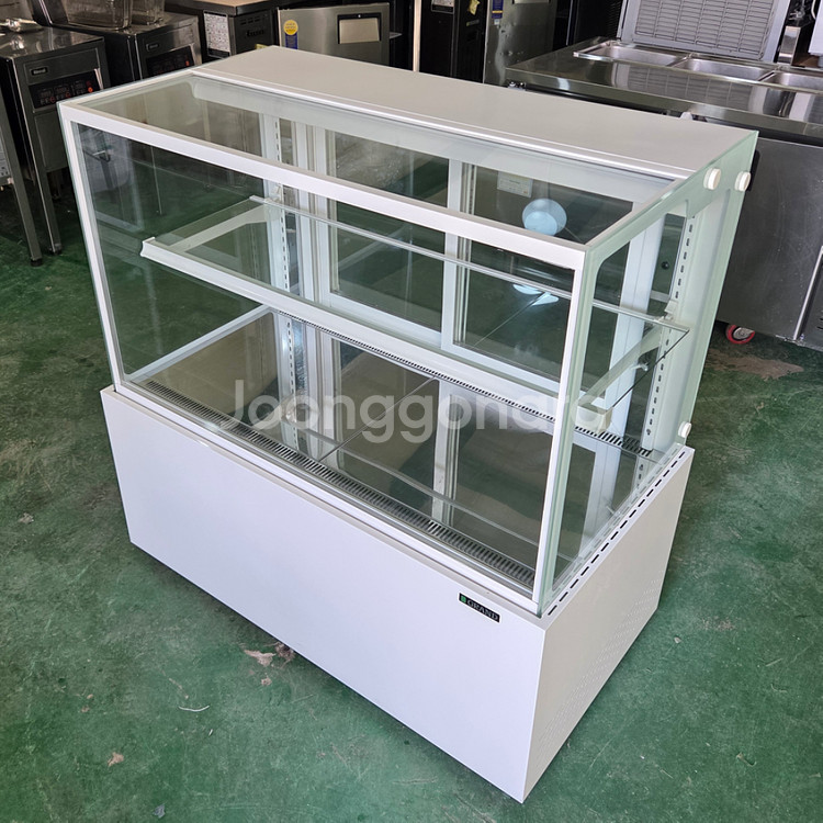 우성 냉장 쇼케이스 뒷문형--1