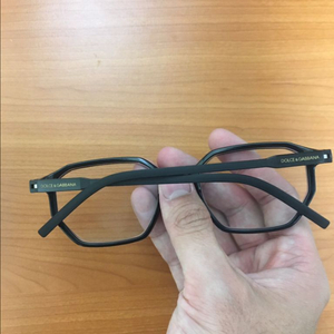 (덱스/로꼬 착용)돌체앤가바나 DG5060 안경 53사이즈 (단종상품)