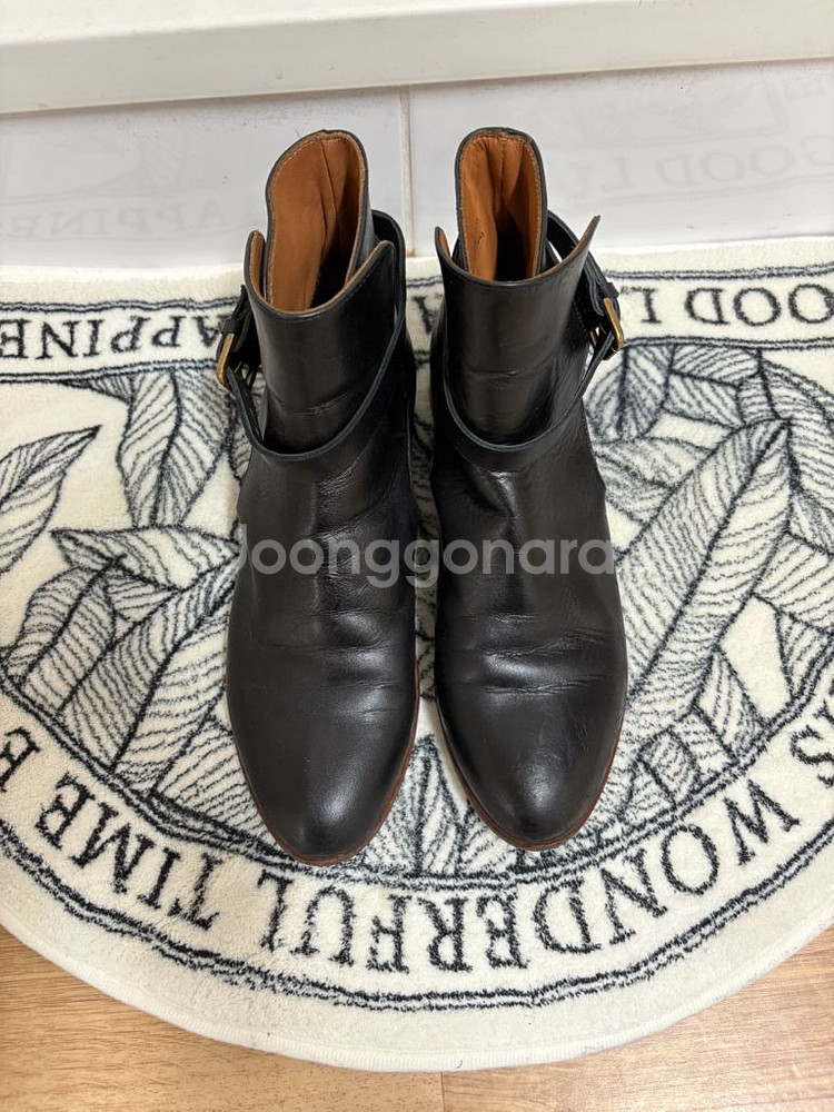 앤아더스토리즈 부츠--1