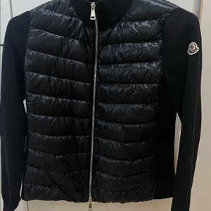 몽클레어 여성니트패딩 M (새상품급)