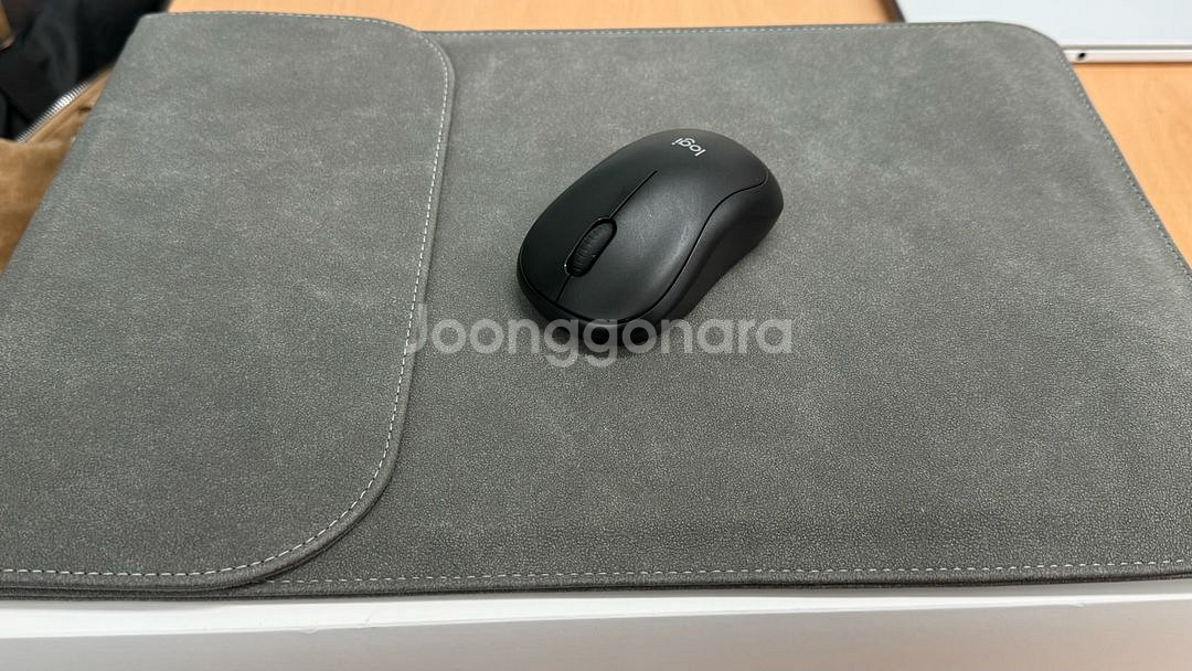 (SS급 풀박) 맥북 에어 M3 15인치 8GB/256GB (2025년형 스페이스그레이)--6