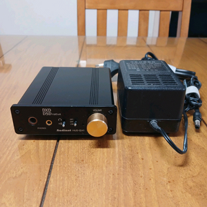 오딘스트 hud-dx1 헤드폰앰프(A급)