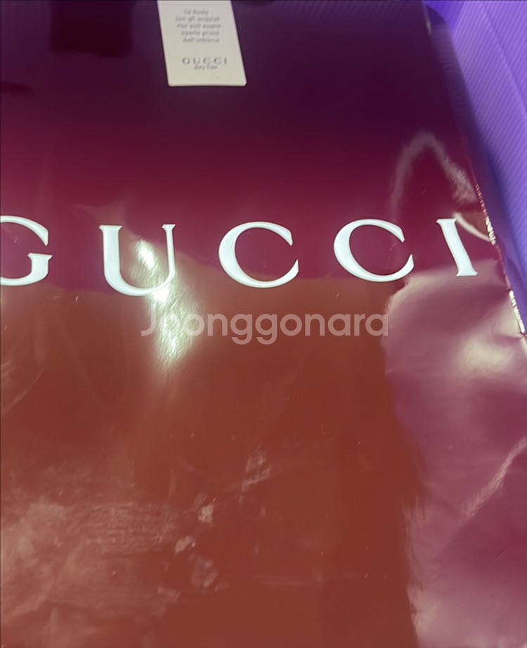 미우미우 레더 크로스백--6