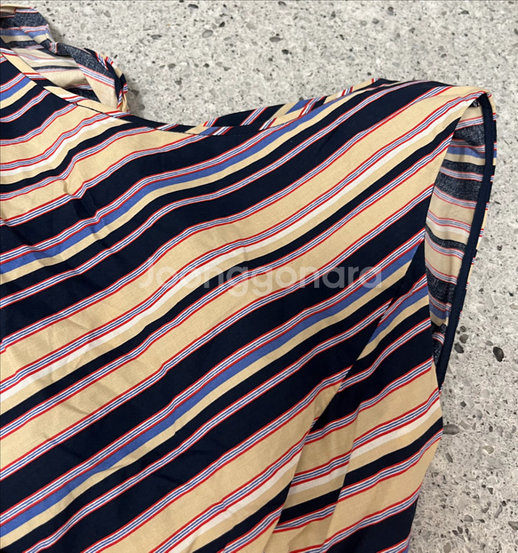 line라인 원피스 나시드레스 산드로 마쥬 가니 타임 마인 자라 마시모두띠--4