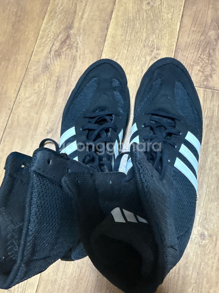 아디다스 복싱화 복서호그(275)--0