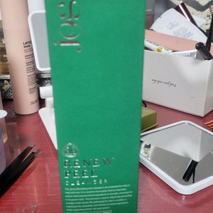 조가비 리뉴 필 클렌져