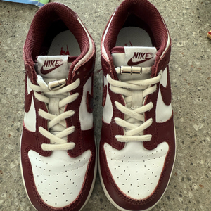 나이키 덩크 로우 키즈 195